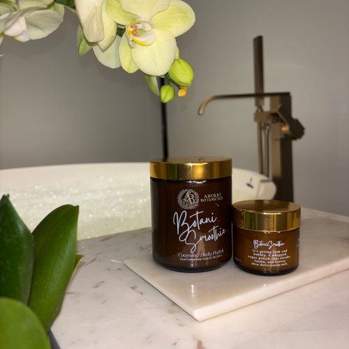 BotaniSmoothie Polish