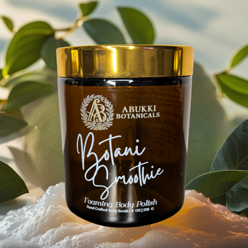 BotaniSmoothie Polish