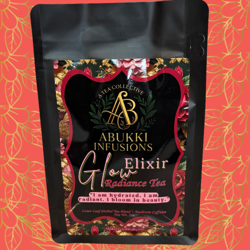 Glow Elixir Tea