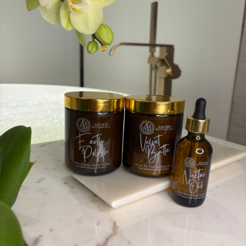 The Grounded Glow Ritual