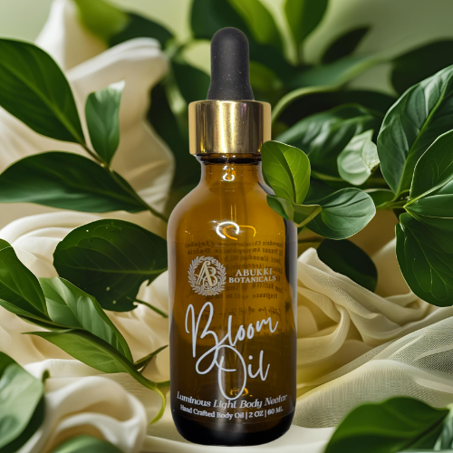 Bloom Oil