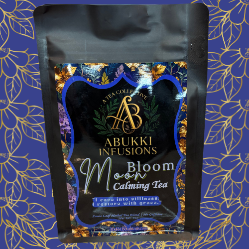 Moon Bloom Tea
