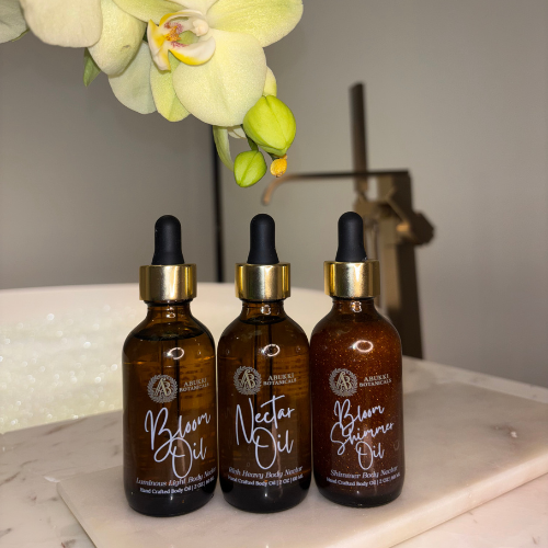 Pocket Nectar Trio Set