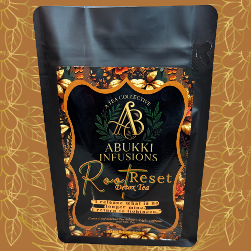 Root Reset Tea