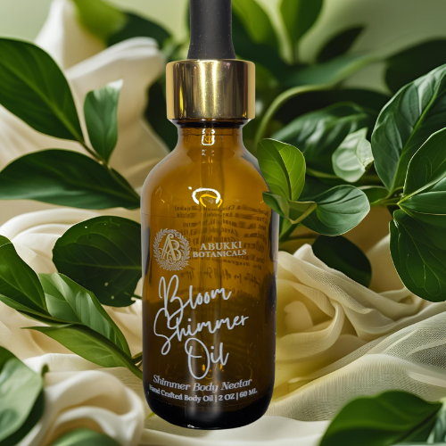 Bloom Shimmer Oil