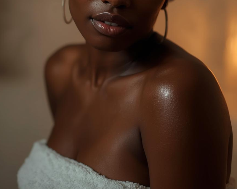 The Skin Is Listening: What Stress, Rest, and Ritual Reveal on the Body