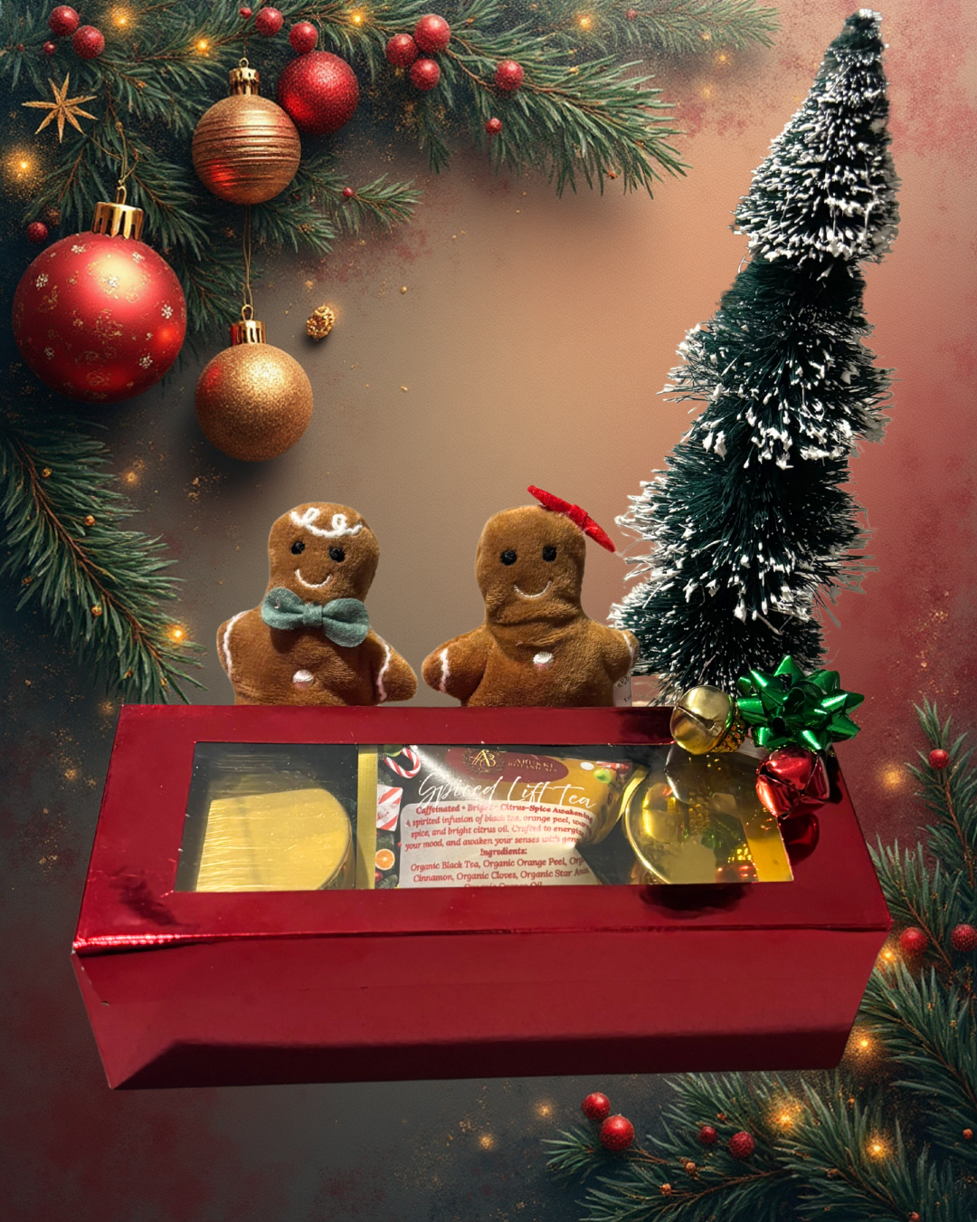 The Winter Softening Ritual Kit