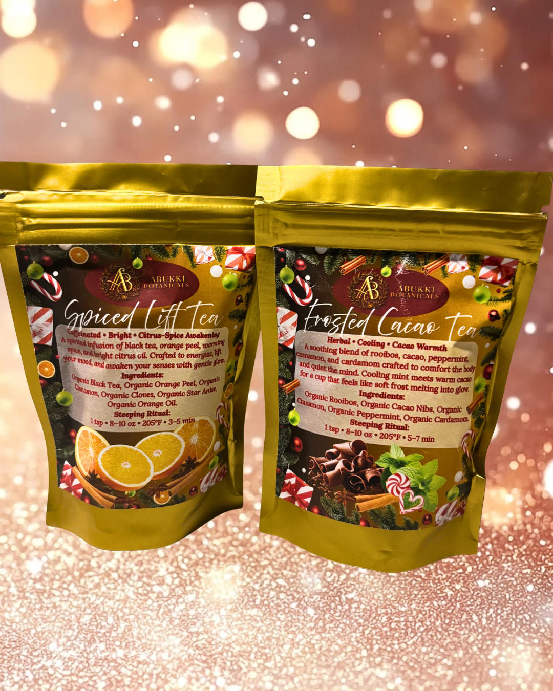 The Winter Softening Ritual Kit