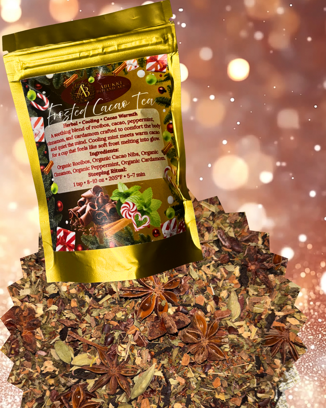 The Winter Softening Ritual Kit