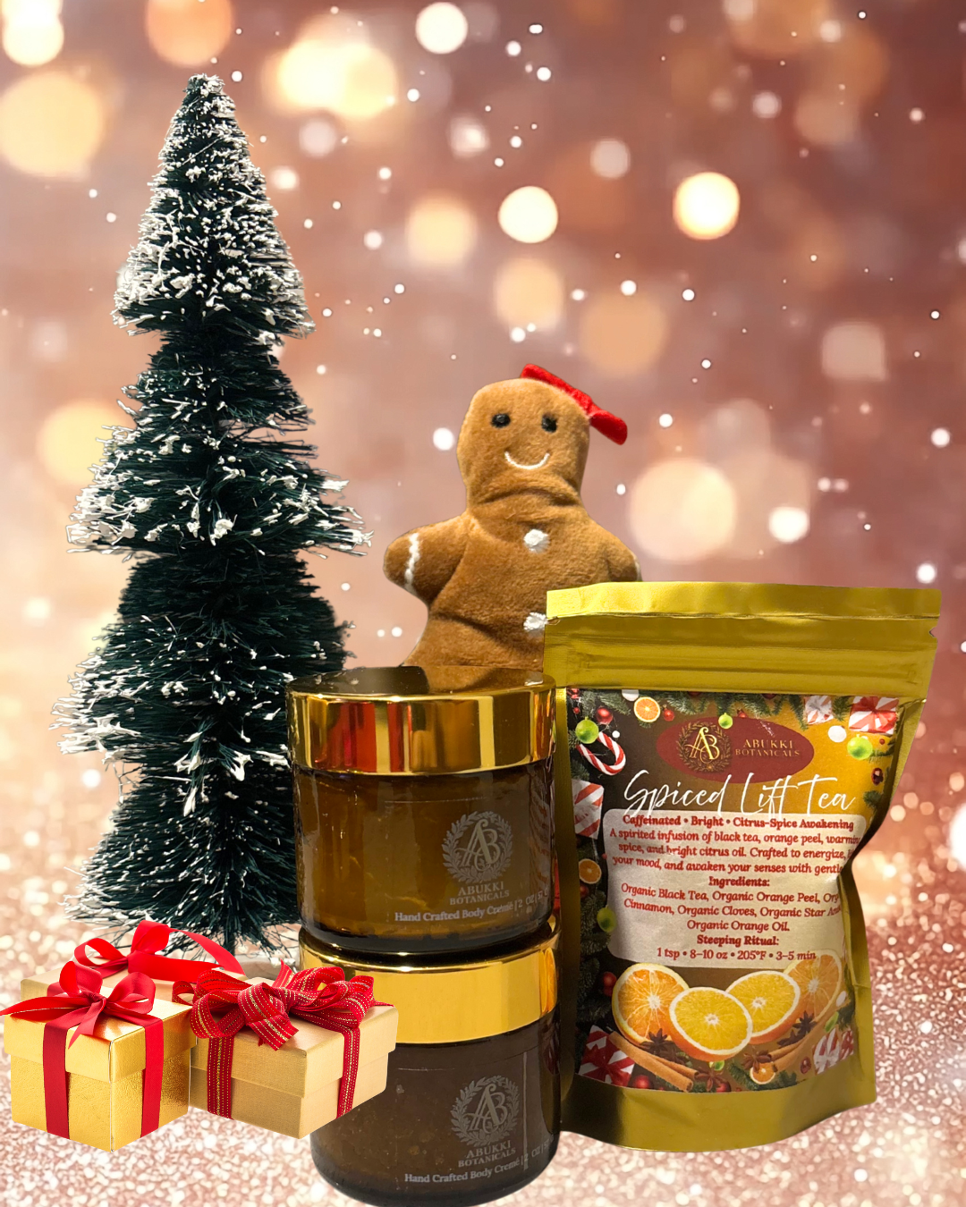 The Winter Softening Ritual Kit