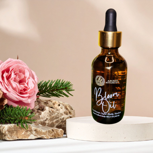 Bloom Oil