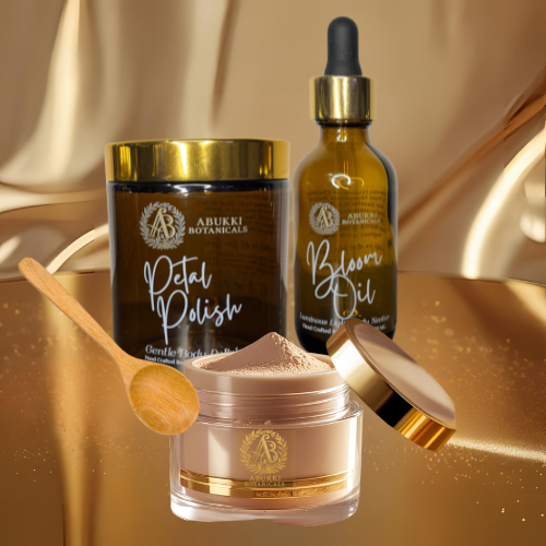 The Bloom Ritual