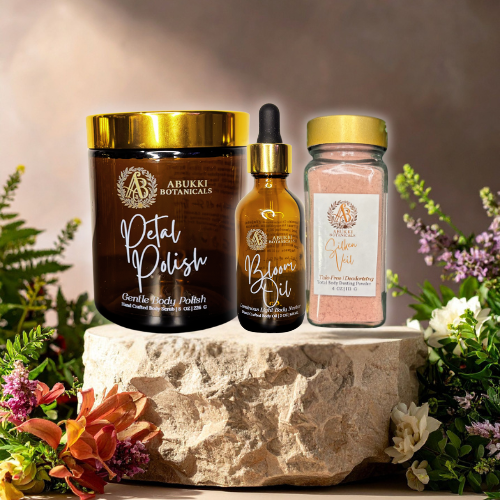 The Bloom Ritual