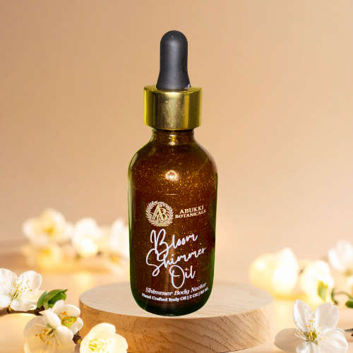 Bloom Shimmer Oil