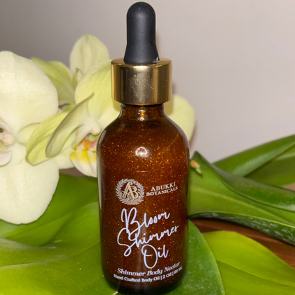 Bloom Shimmer Oil