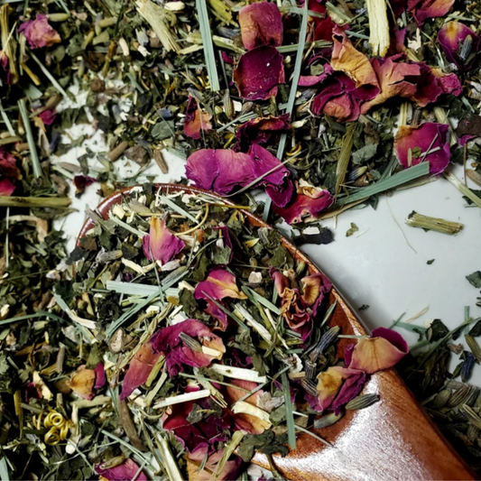 Glow Elixir Tea