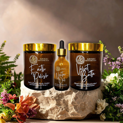 The Grounded Glow Ritual