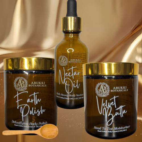 The Grounded Glow Ritual