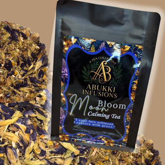 Moon Bloom Tea