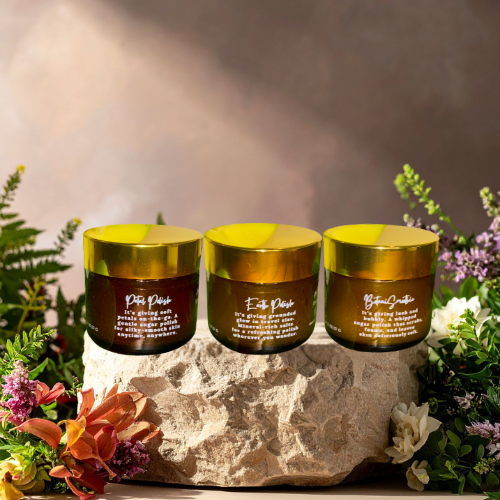 Pocket Polish Trio Set