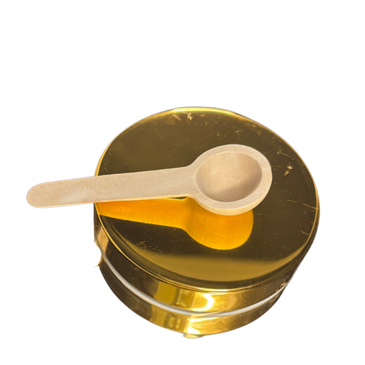 Wooden Ritual Spoon