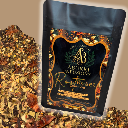 Root Reset Tea