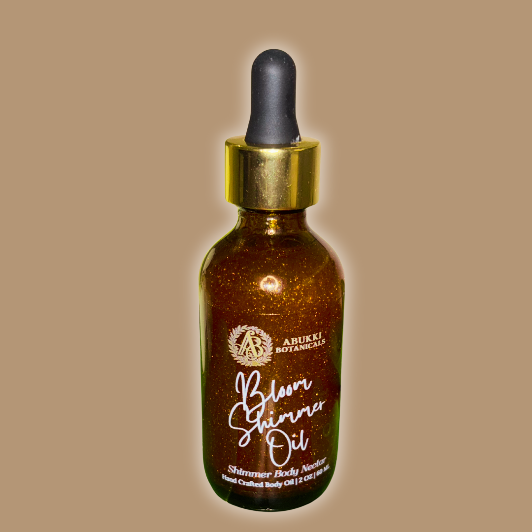 Bloom Shimmer Oil