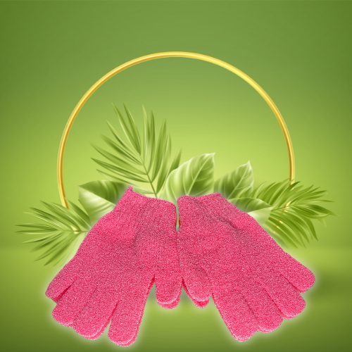Spa Gloves