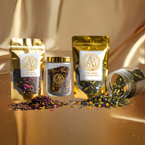 The Radiance & Ritual Tea Duo