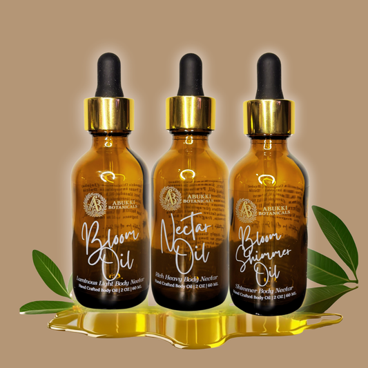 Pocket Nectar Trio Set